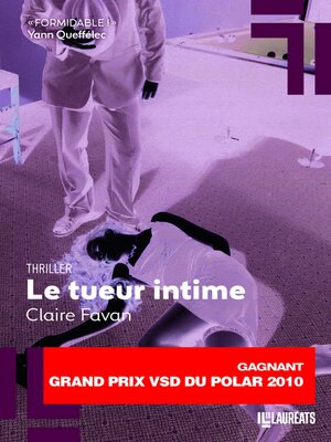 cover image of Le tueur intime